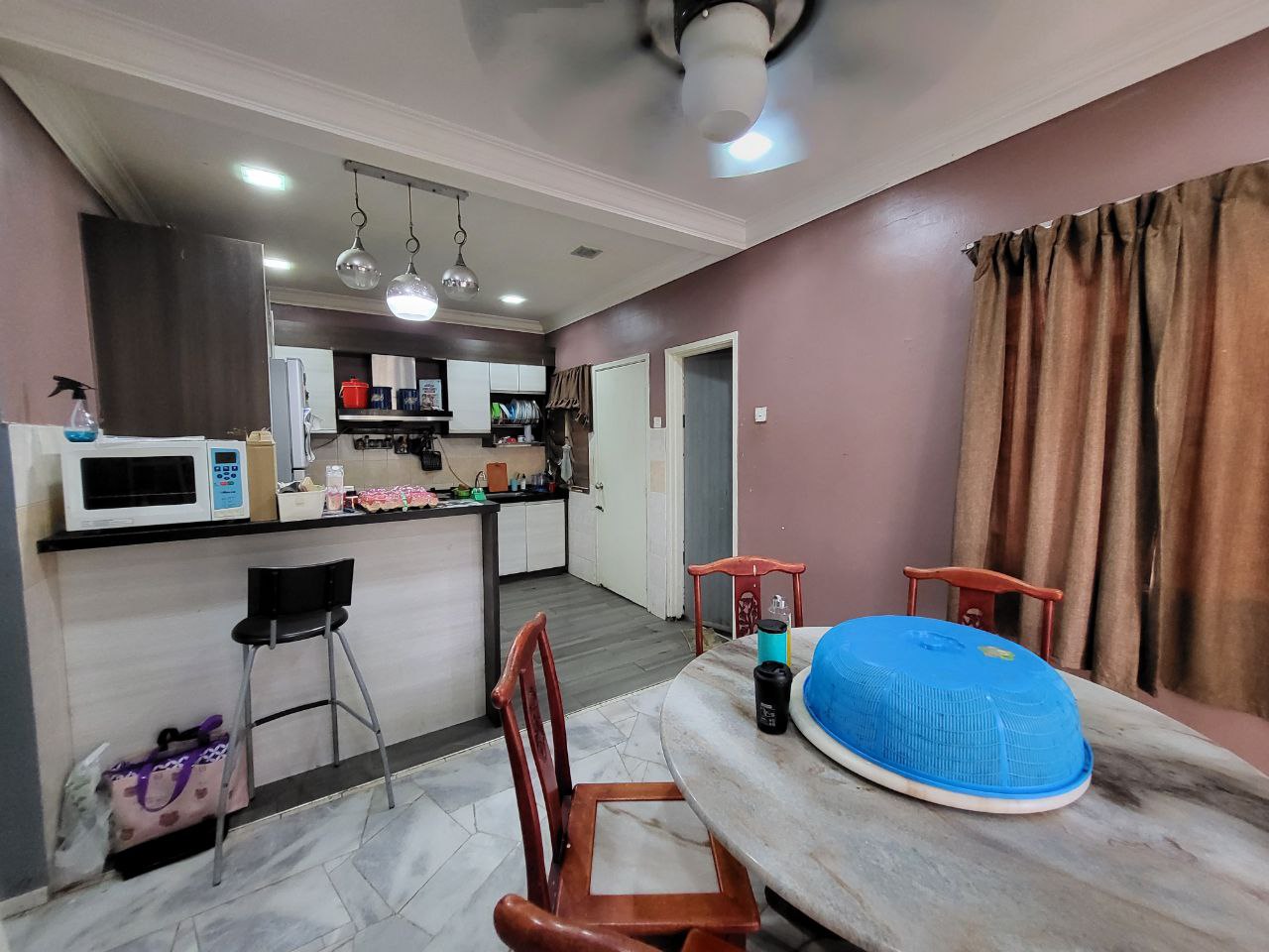 CORNER RENOVATED , EXTENDED 2sty Saujana Utama - photo 4