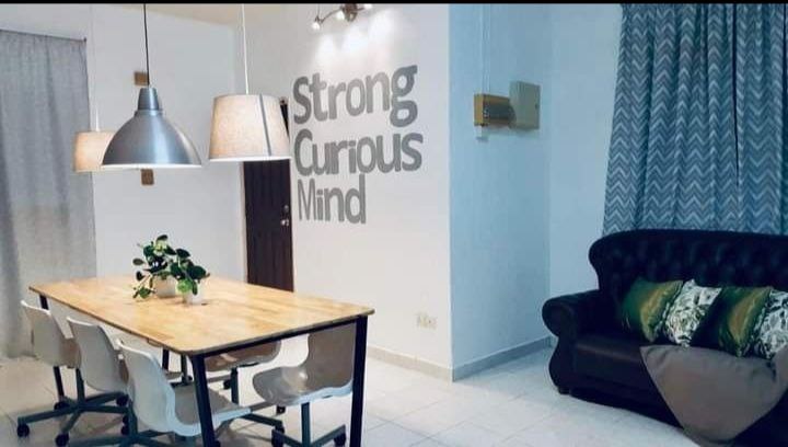 MURAHH Semi D Cluster al Zahrah Puncak Alam