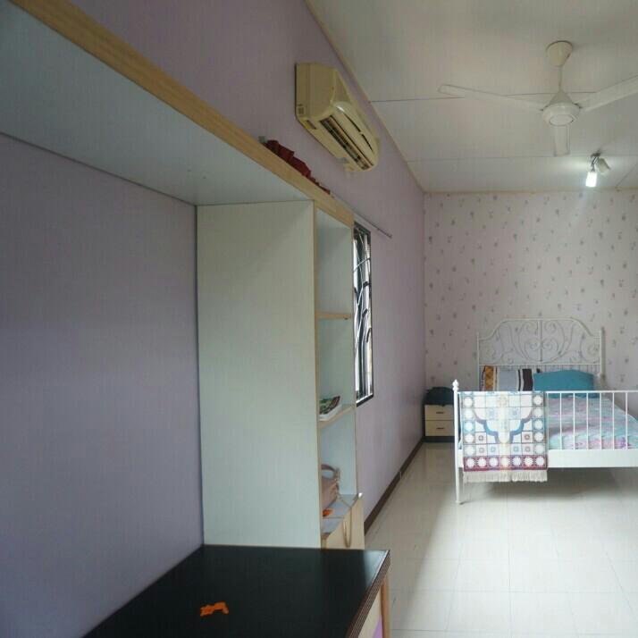 SPACIOUS HUGE ENDLOT 2sty Bukit Jelutong Shah Alam - photo 2