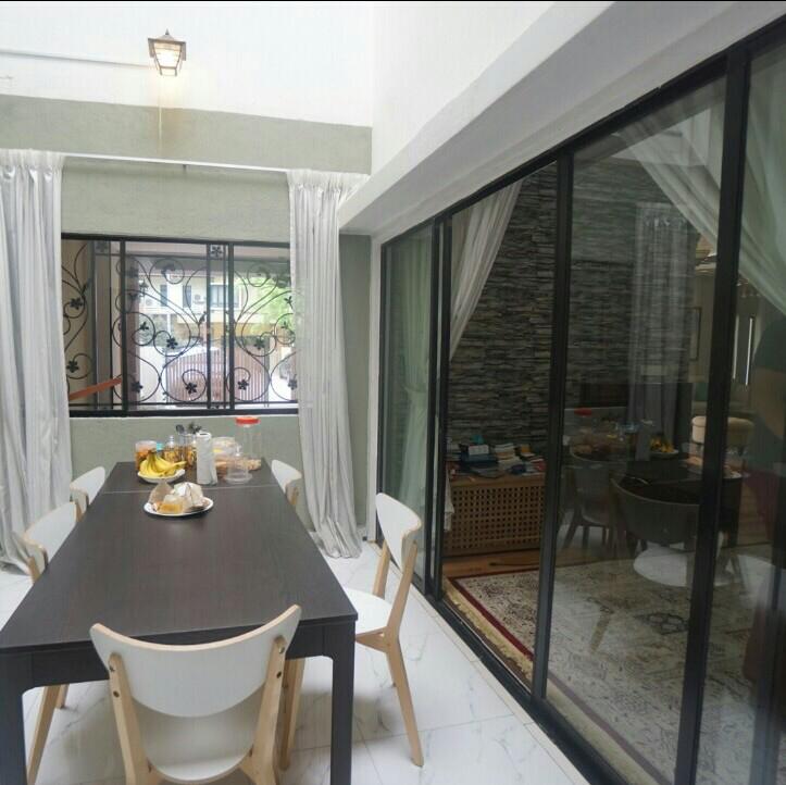 SPACIOUS HUGE ENDLOT 2sty Bukit Jelutong Shah Alam - photo 6