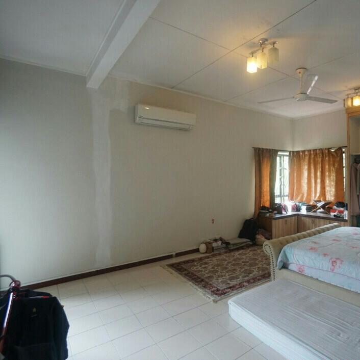 SPACIOUS HUGE ENDLOT 2sty Bukit Jelutong Shah Alam - photo 9