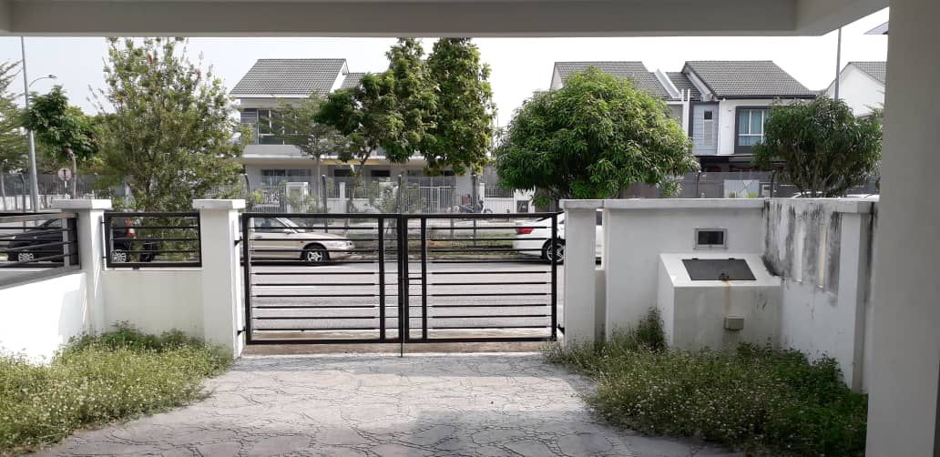 BASIC INTERMEDIATEUNIT 2sty Bandar Parklands Klang
