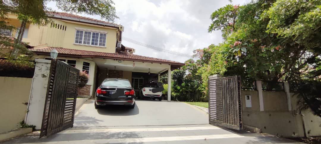 CORNER WALKG DISTANCE TO SCHOOL SS2 Damansara Jaya - photo 8