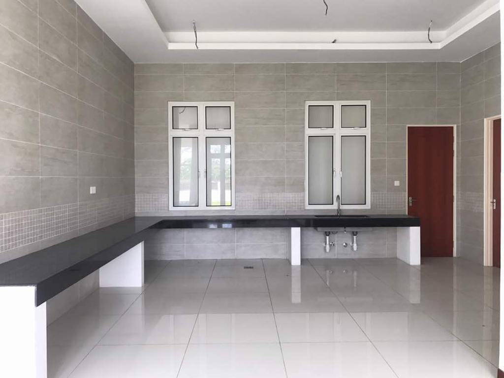 VACANT UNIT 3sty Semi D Setia Alam - photo 7