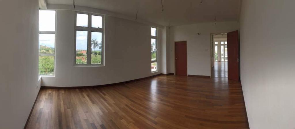 VACANT UNIT 3sty Semi D Setia Alam - photo 8