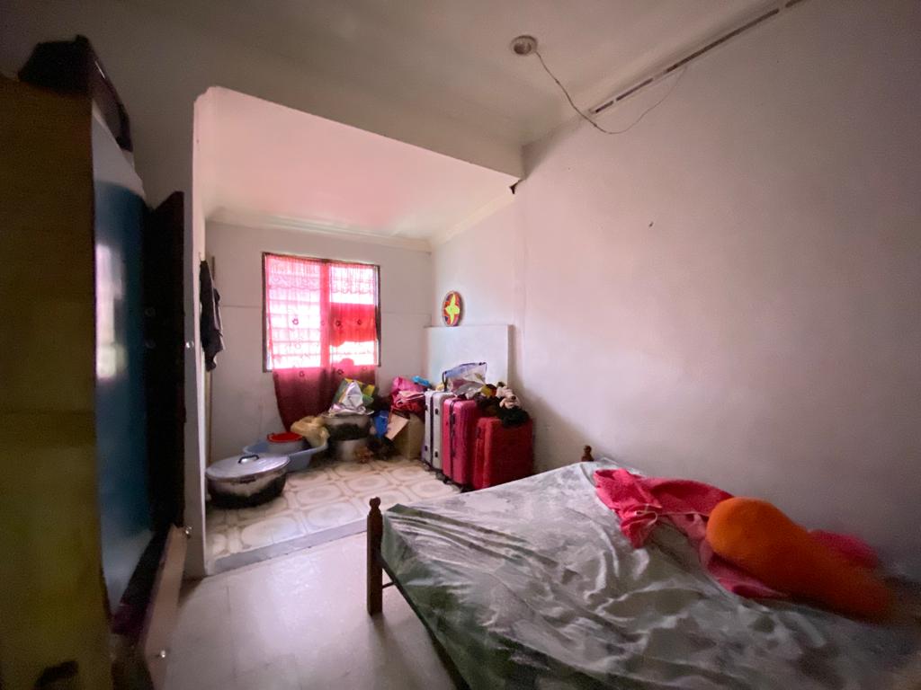 END LOT SINGLE STOREY TERRACE TAMAN SRI SEGAMBUT - photo 5