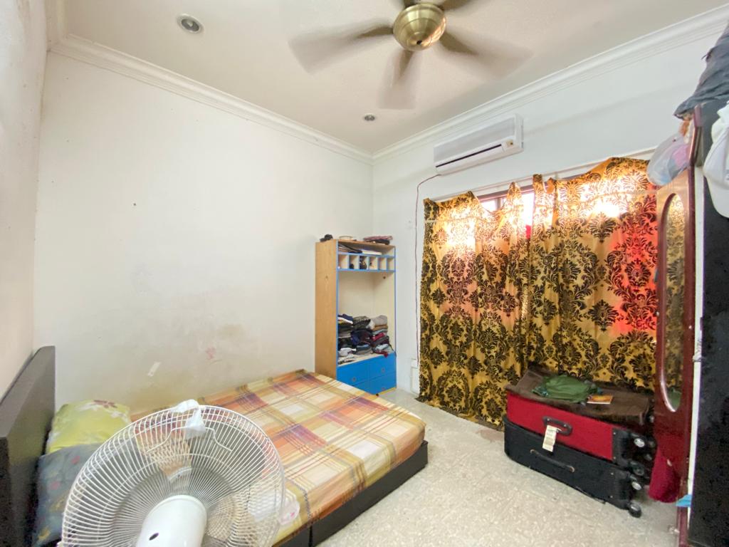 END LOT SINGLE STOREY TERRACE TAMAN SRI SEGAMBUT - photo 8