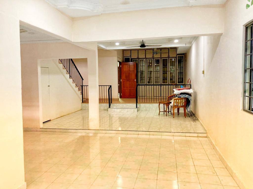 ENDLOT FURNISH 2sty Kapar Klang