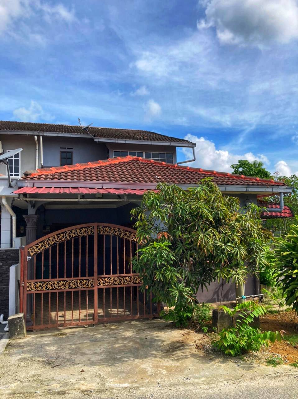 ENDLOT FURNISH 2sty Kapar Klang - photo 2