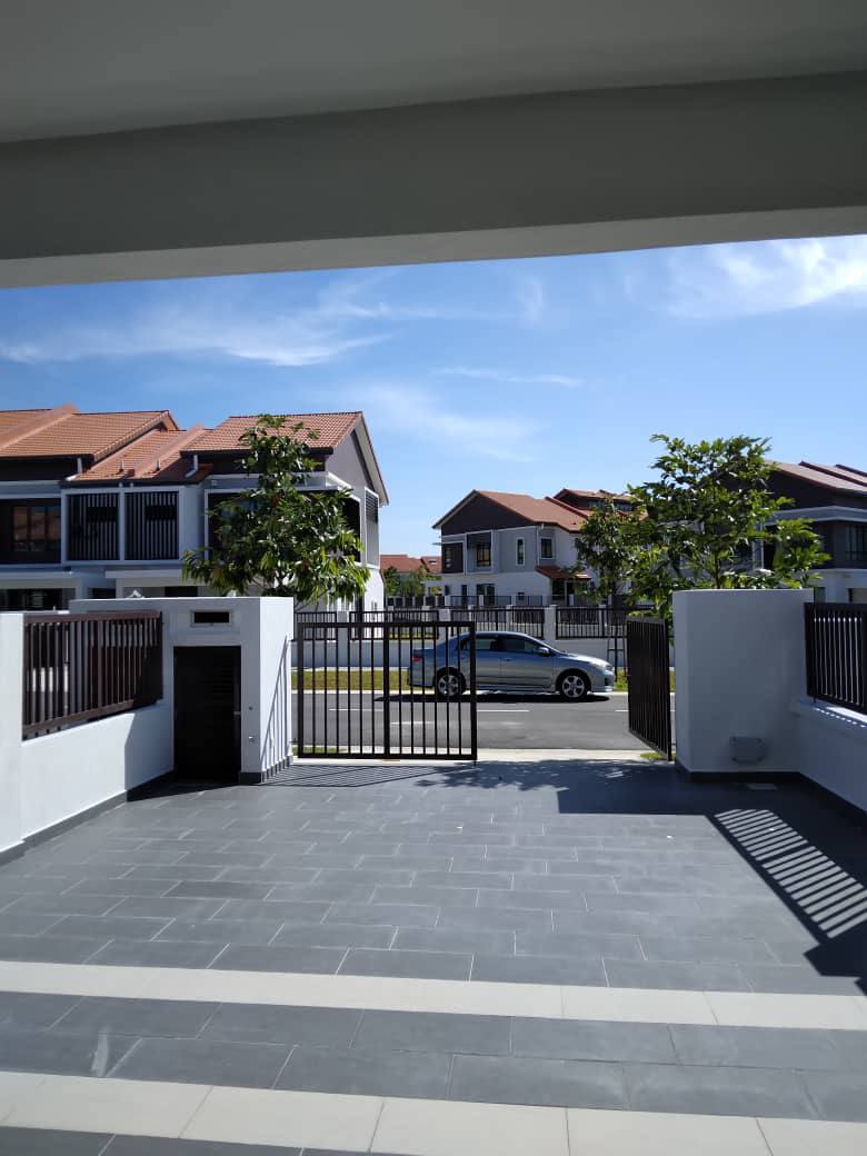 BRAND NEW 2sty Pandura Alam Impian Shah Alam