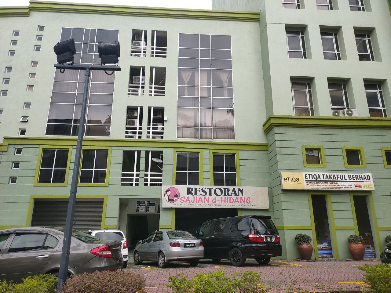 2sty Shop Office Shah Alam Seksyen 11