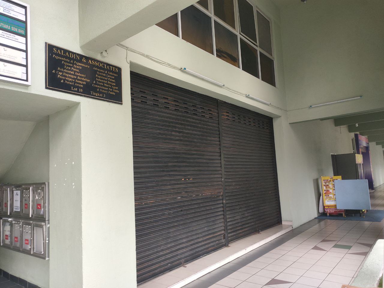 2sty Shop Office Shah Alam Seksyen 11 - photo 2