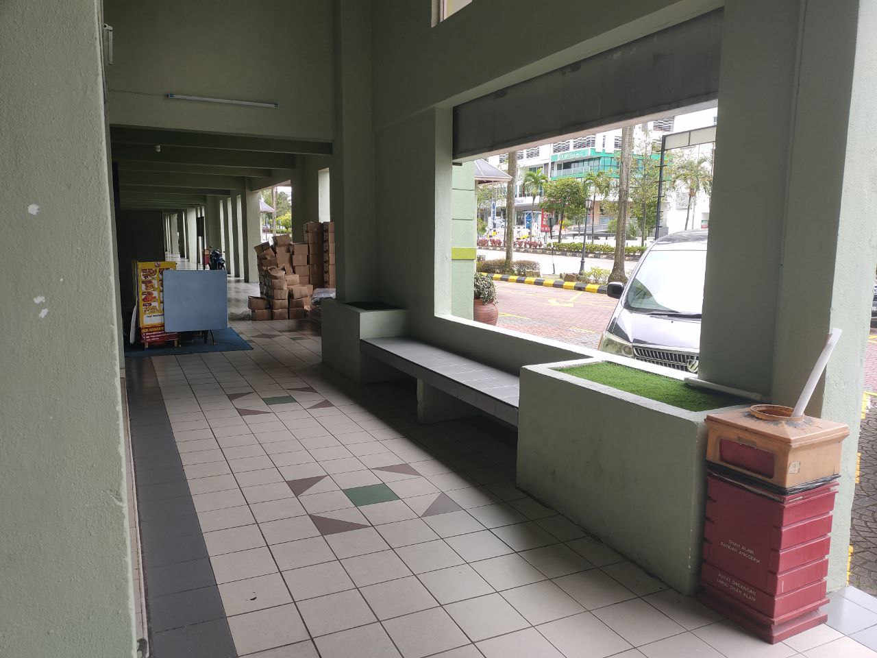 2sty Shop Office Shah Alam Seksyen 11 - photo 3