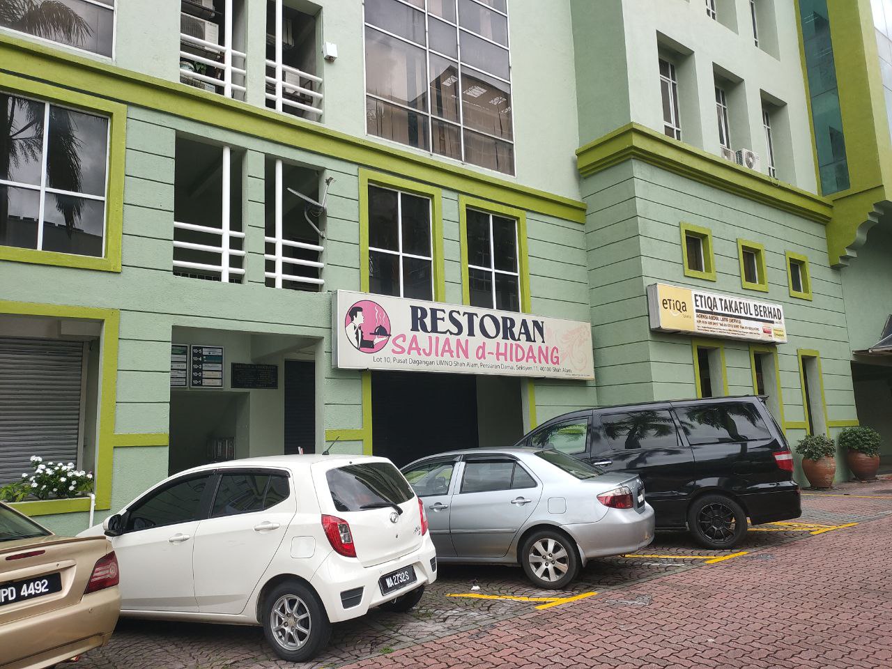2sty Shop Office Shah Alam Seksyen 11 - photo 6