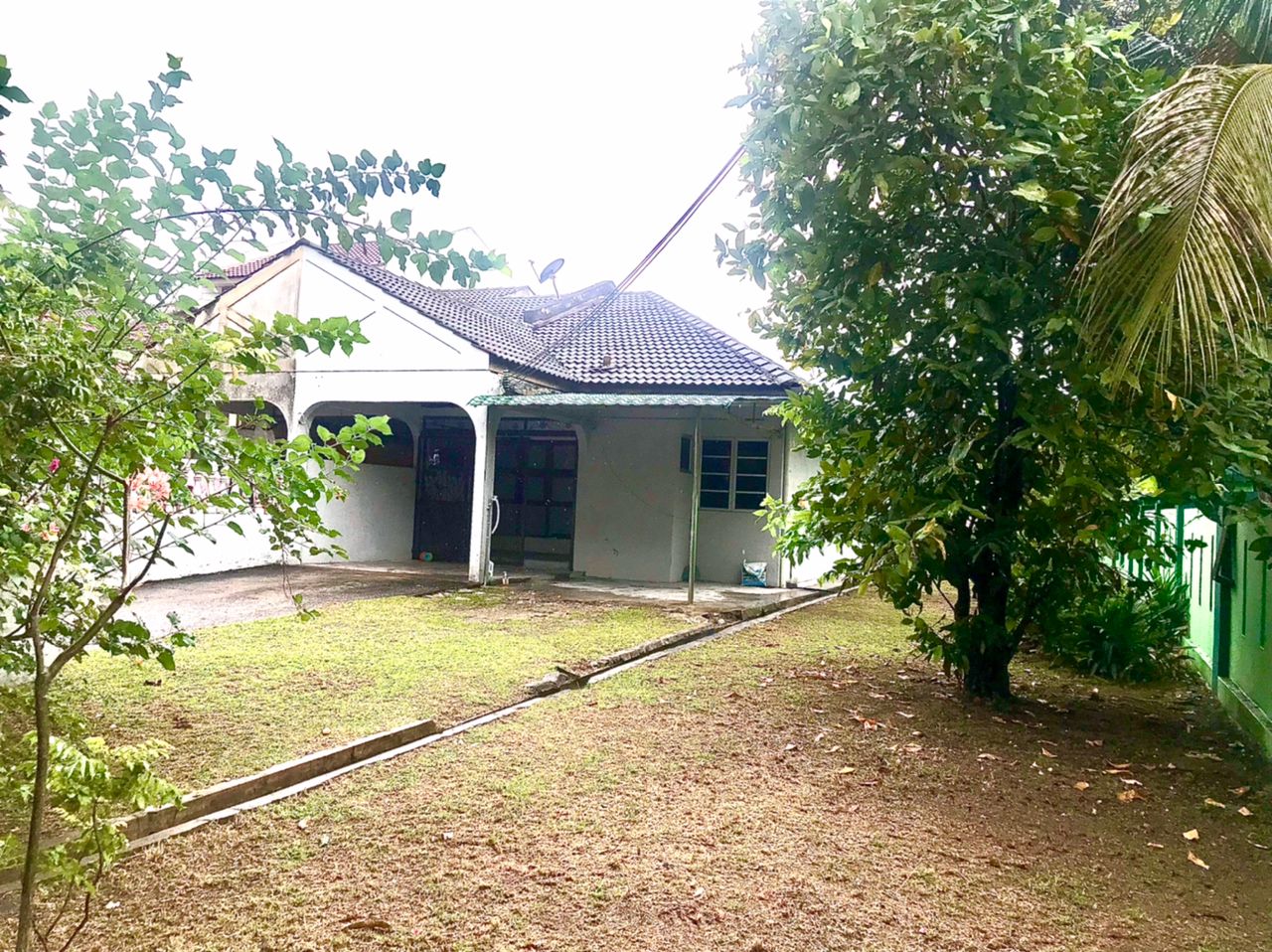 Endlot Single Storey Taman Bakti Ampang Jaya