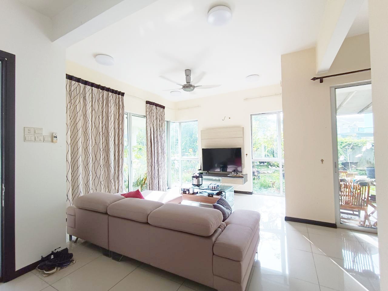 2sty Corner Lot Greeneries Spira Alam Impian - photo 4