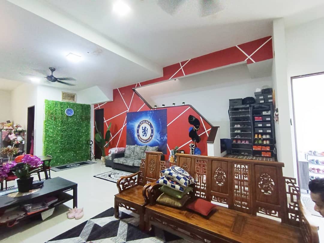 2sty Nukilan Alam Impian Facing Open - photo 4