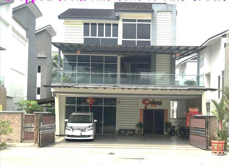 3sty Bungalow Kemuning Shah Alam - photo 4