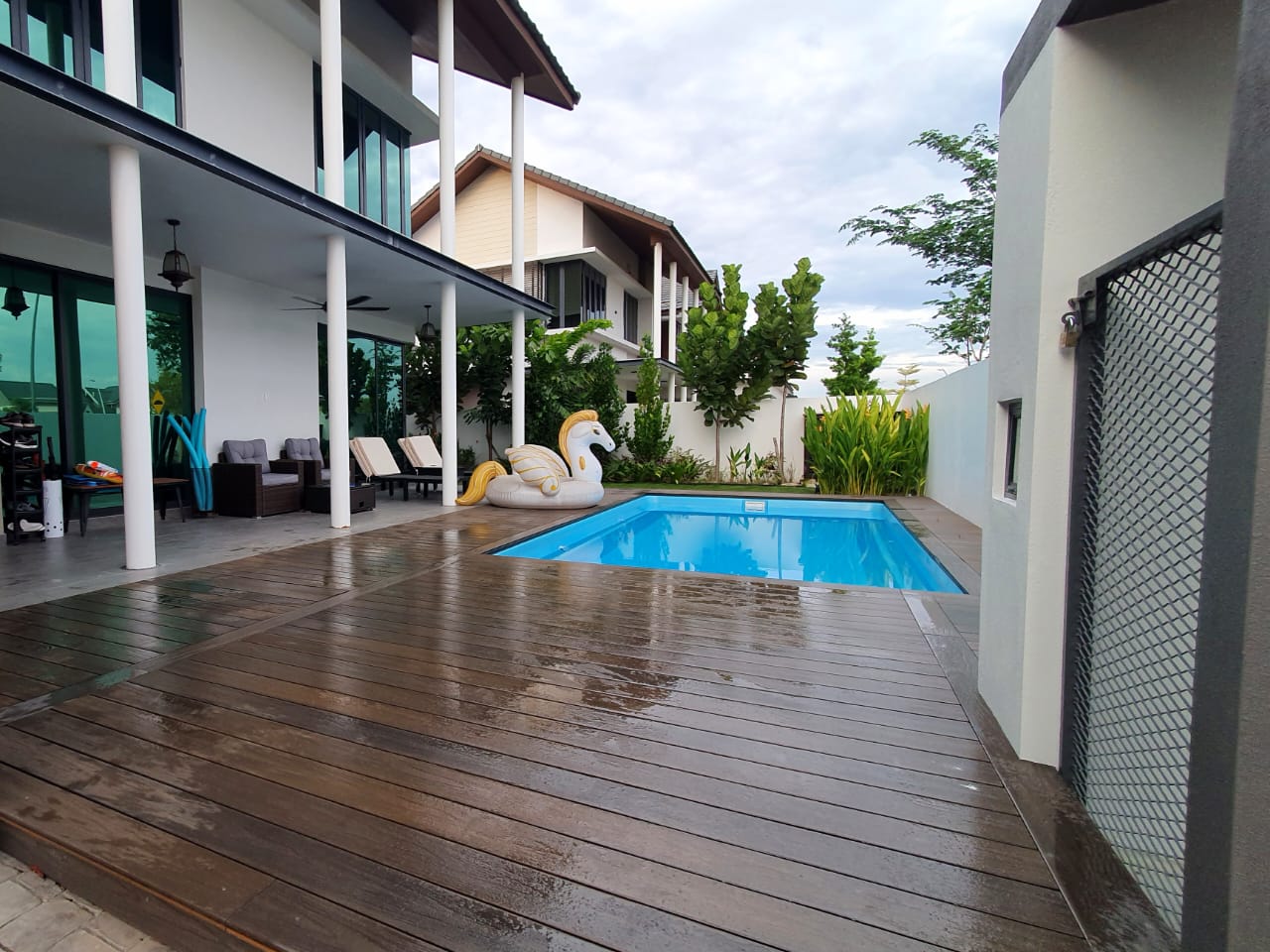 2 Storey Twin Bungalow at Elmina Garden,Denai Alam - photo 3