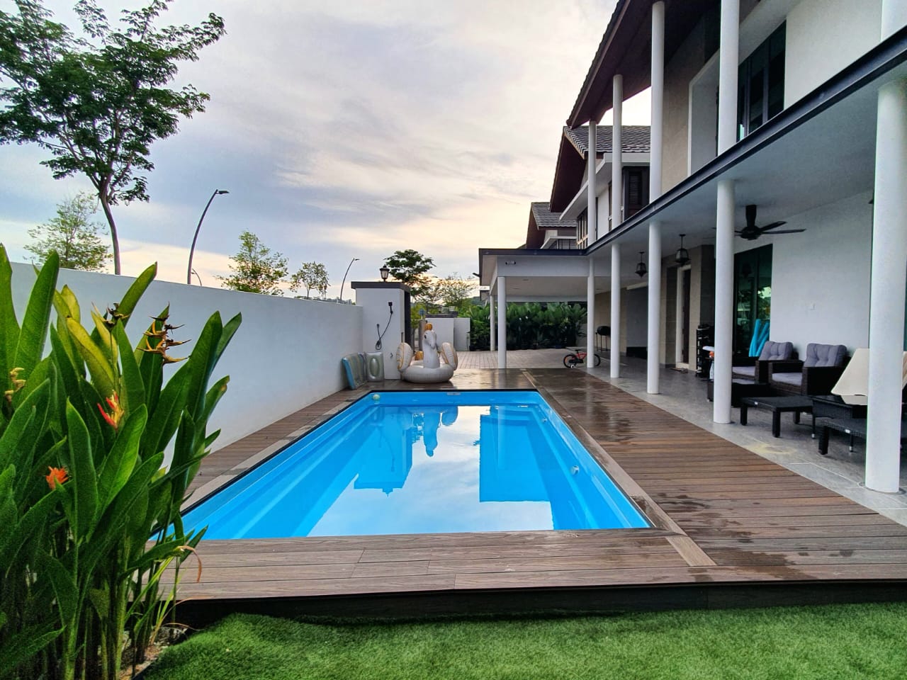 2 Storey Twin Bungalow at Elmina Garden,Denai Alam - photo 6