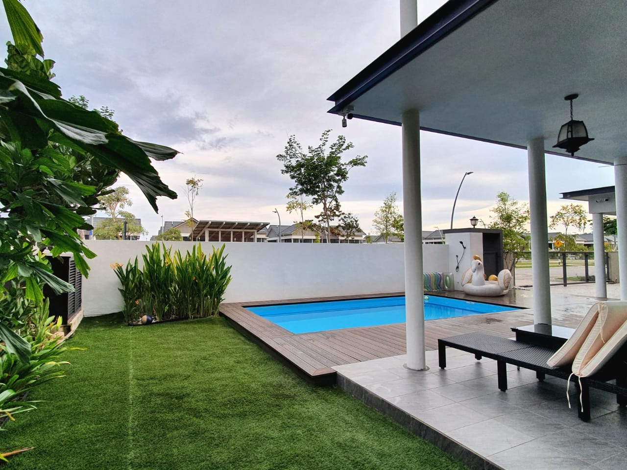 2 Storey Twin Bungalow at Elmina Garden,Denai Alam - photo 7