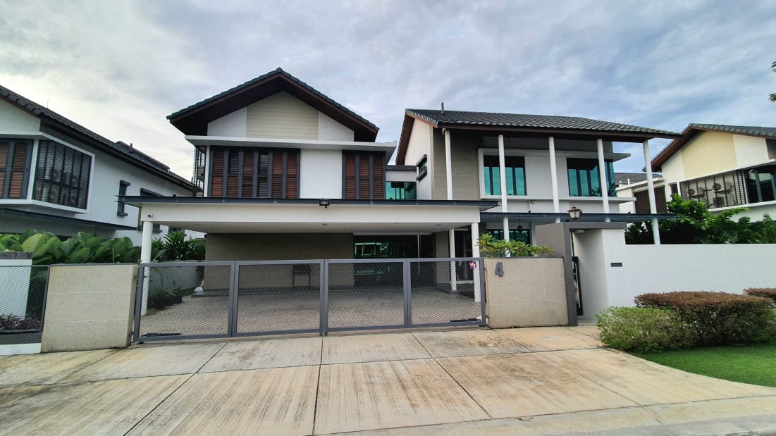 2 Storey Twin Bungalow at Elmina Garden,Denai Alam - photo 9