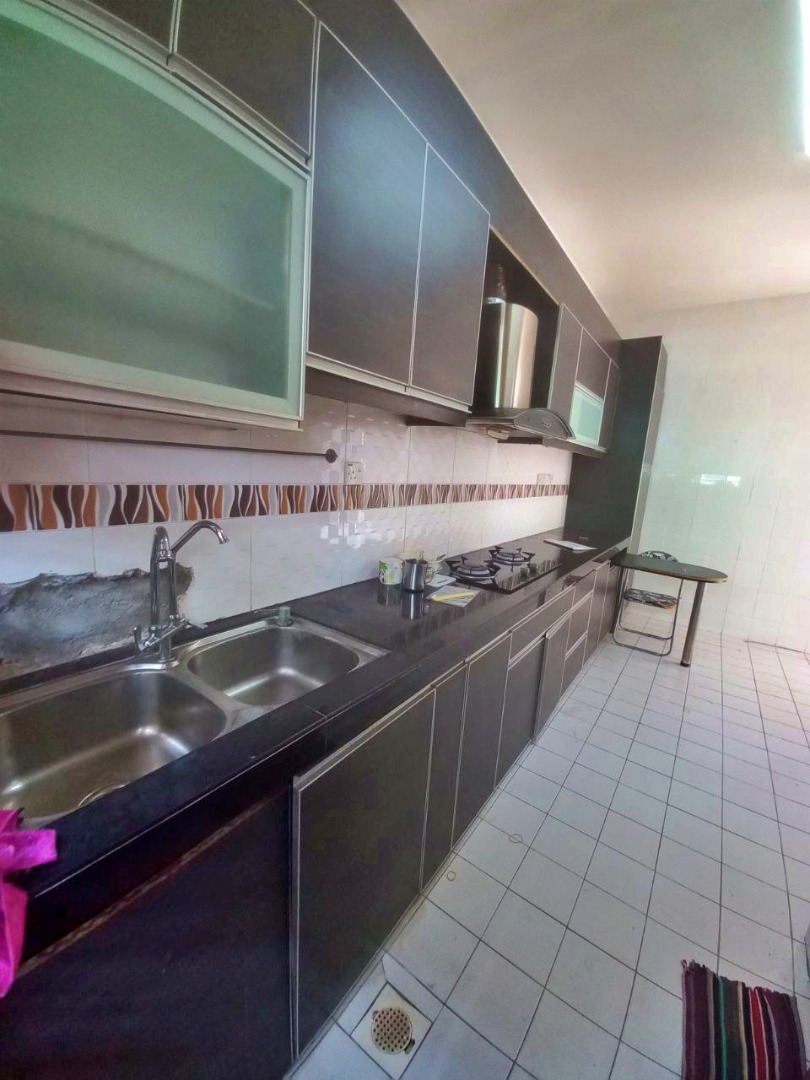 2STY END LOT KEMUNING GREENHILLS 2, BUKIT RIMAU, - photo 8