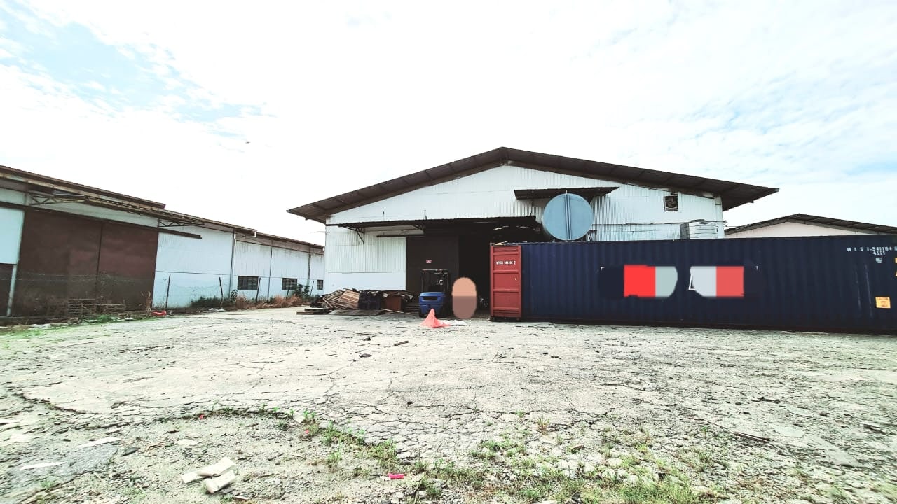 SINGLE STORE WAREHOUSE BUKIT KEMUNING - photo 1