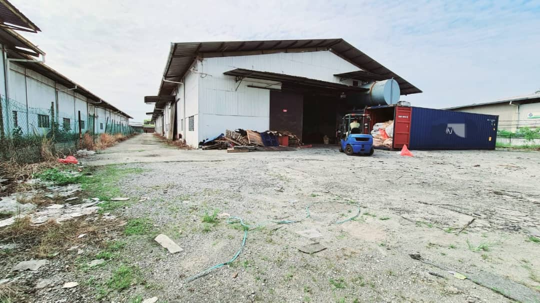 SINGLE STORE WAREHOUSE BUKIT KEMUNING - photo 2