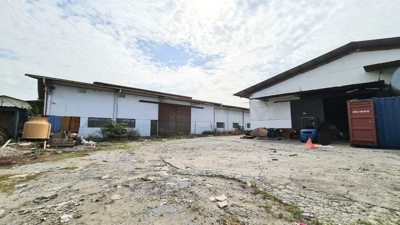 SINGLE STORE WAREHOUSE BUKIT KEMUNING - photo 5
