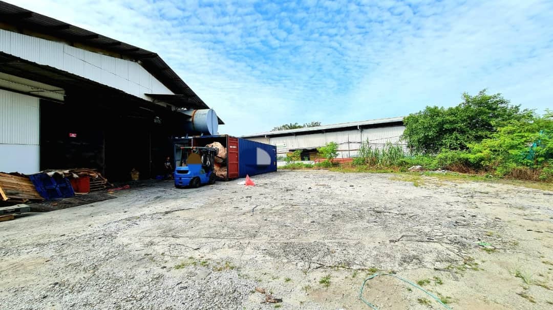 SINGLE STORE WAREHOUSE BUKIT KEMUNING - photo 9