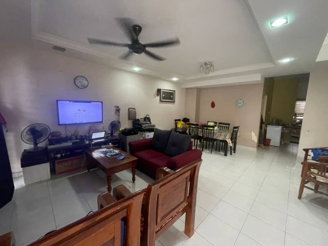 Double Storey Terrace Setia Impian 3 ,Setia Alam S