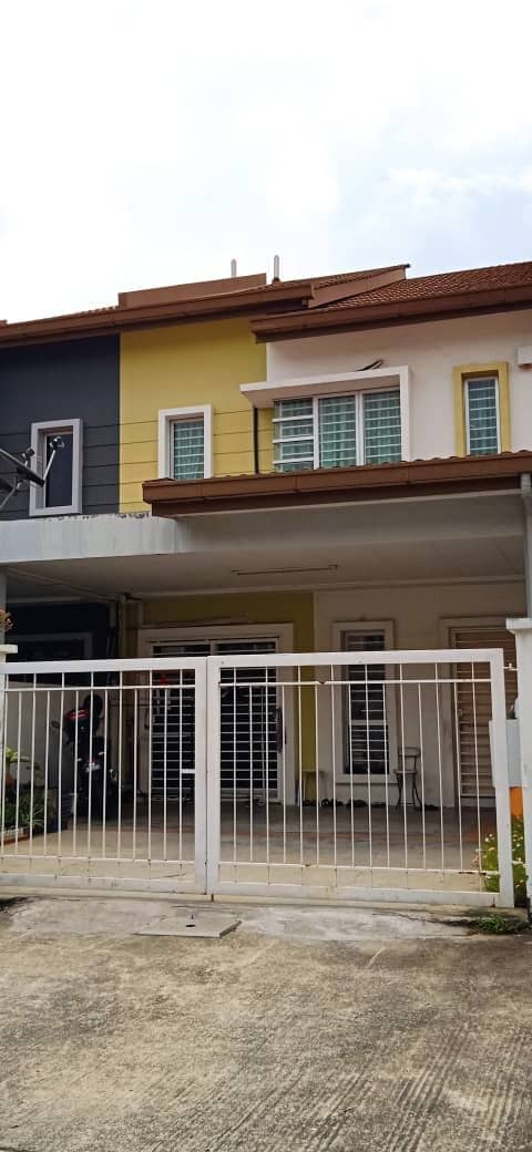Double Storey Terrace Setia Impian 3 ,Setia Alam S - photo 2