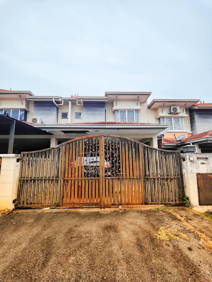 2sty Terrace Sunway Alam Suria U10 Shah Alam - photo 1