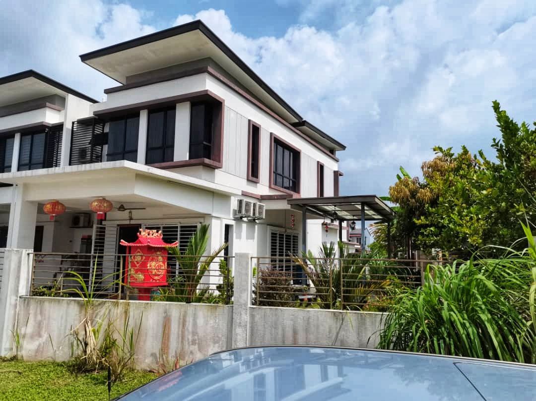 2 Storey Lot With Extra Land Bandar Seri Coalfield - photo 2
