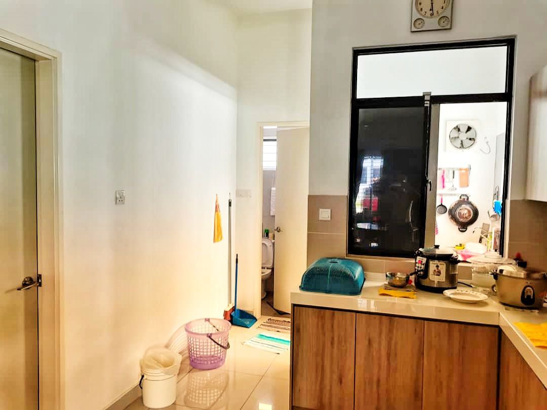2 Storey Lot With Extra Land Bandar Seri Coalfield - photo 3