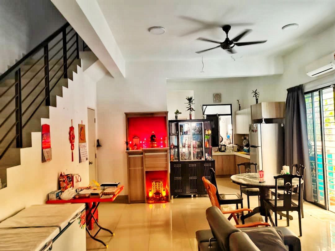 2 Storey Lot With Extra Land Bandar Seri Coalfield - photo 5