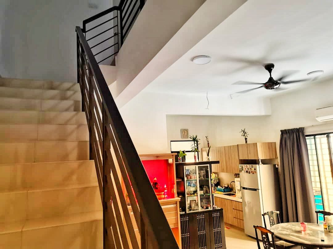 2 Storey Lot With Extra Land Bandar Seri Coalfield - photo 6