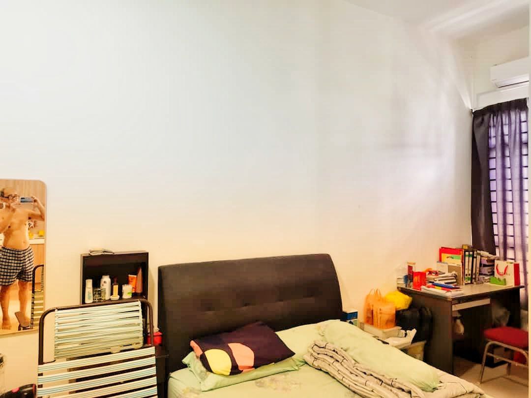 2 Storey Lot With Extra Land Bandar Seri Coalfield - photo 7