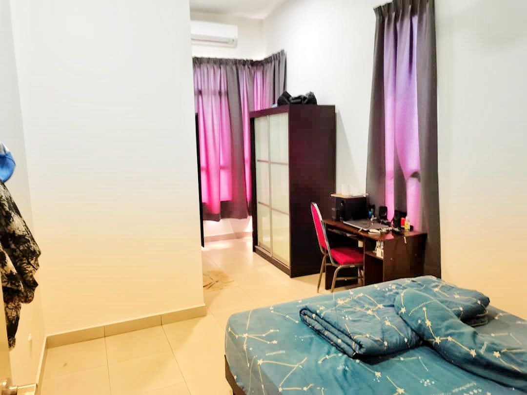2 Storey Lot With Extra Land Bandar Seri Coalfield - photo 8