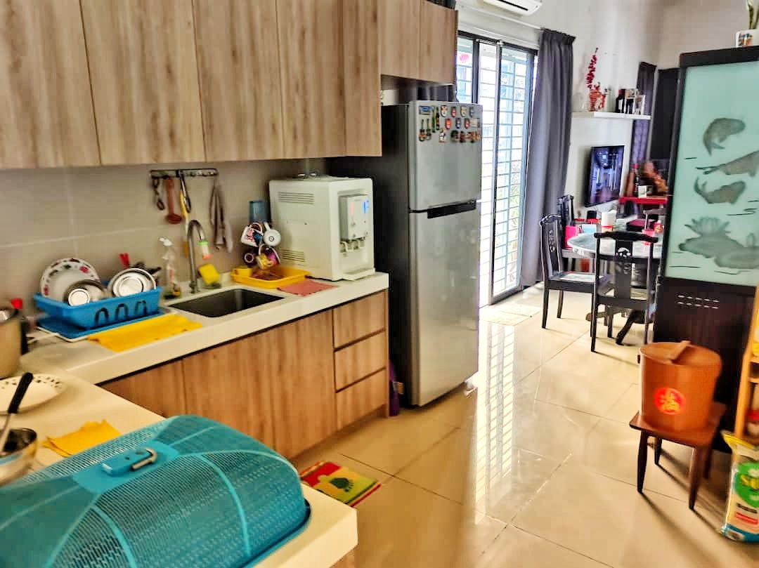 2 Storey Lot With Extra Land Bandar Seri Coalfield - photo 10