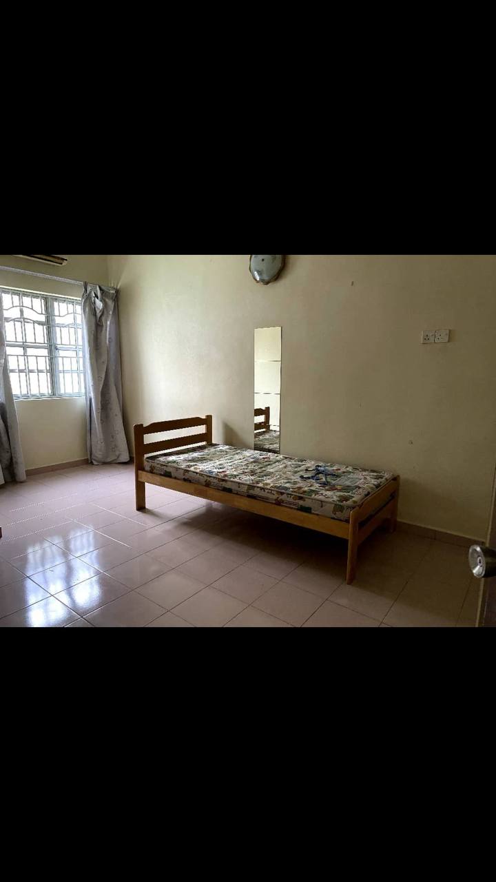 2sty Seksyen 7 Shah Alam Partly Furnish