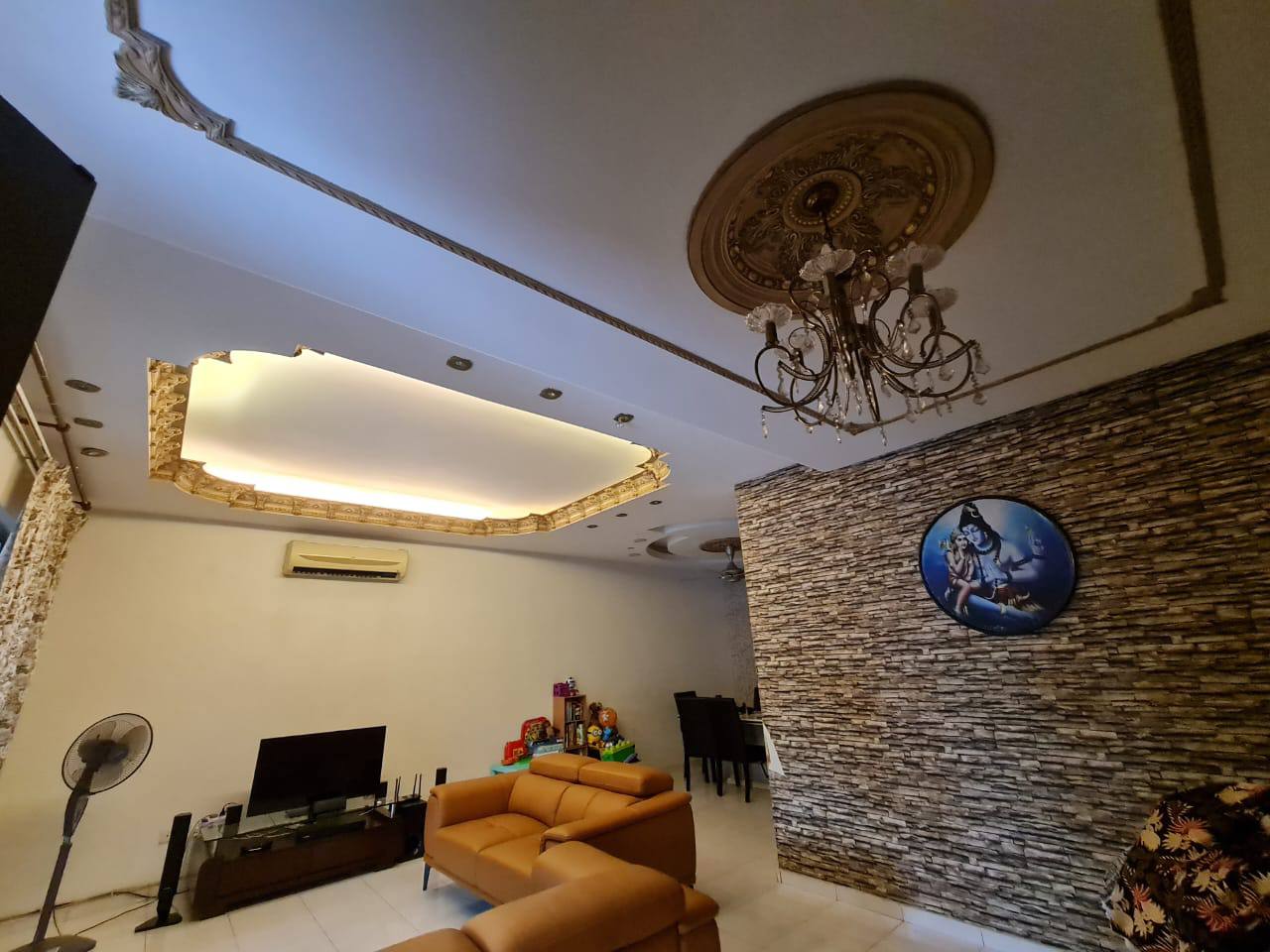 2sty Seksyen 7 Shah Alam Partly Furnish - photo 3