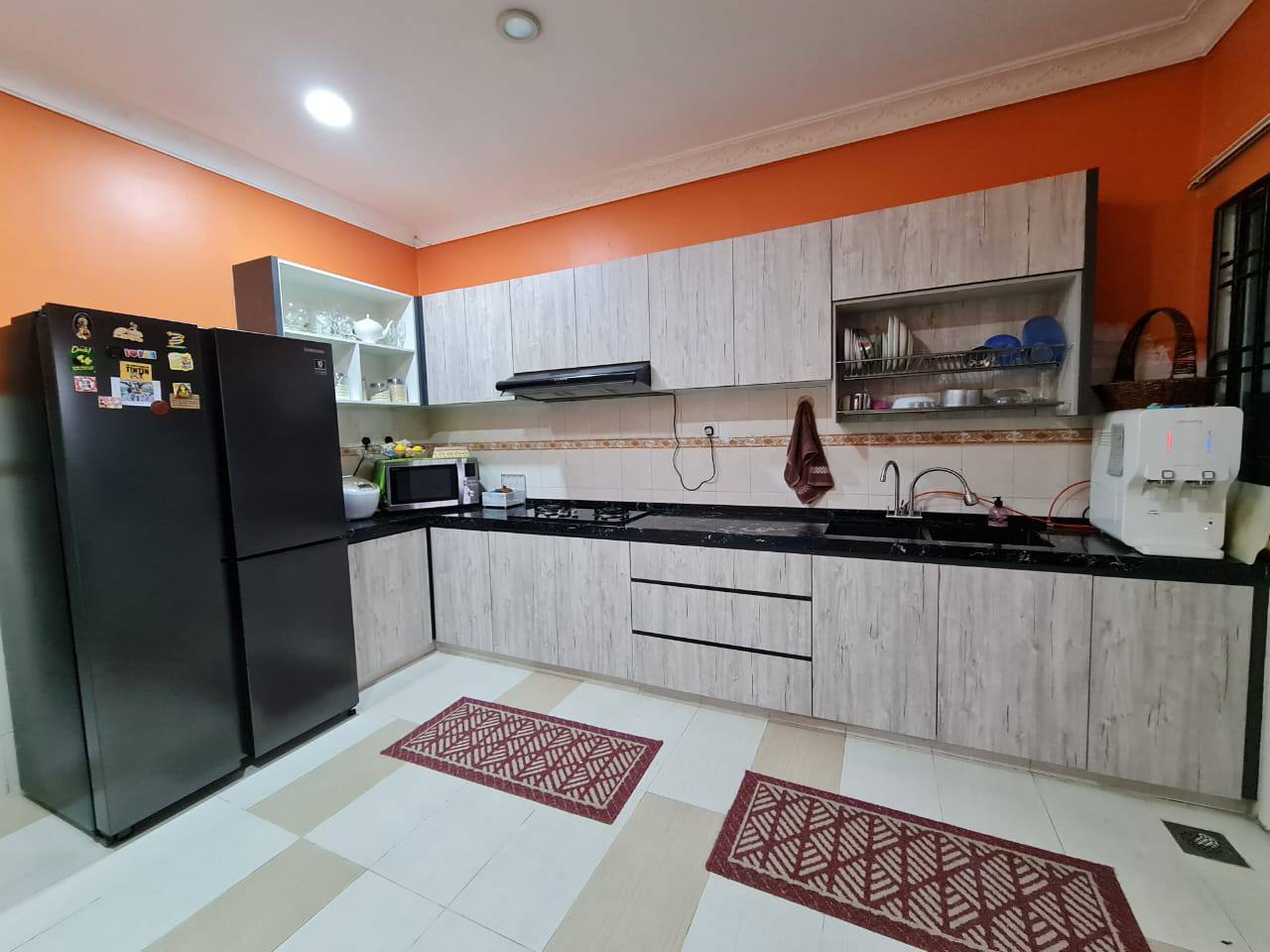 2sty Seksyen 7 Shah Alam Partly Furnish - photo 7