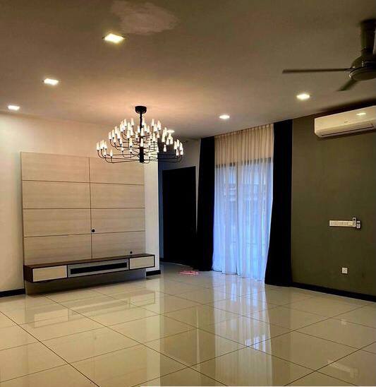 2sty Link Bungalow Denai Alam Shah Alam - photo 4