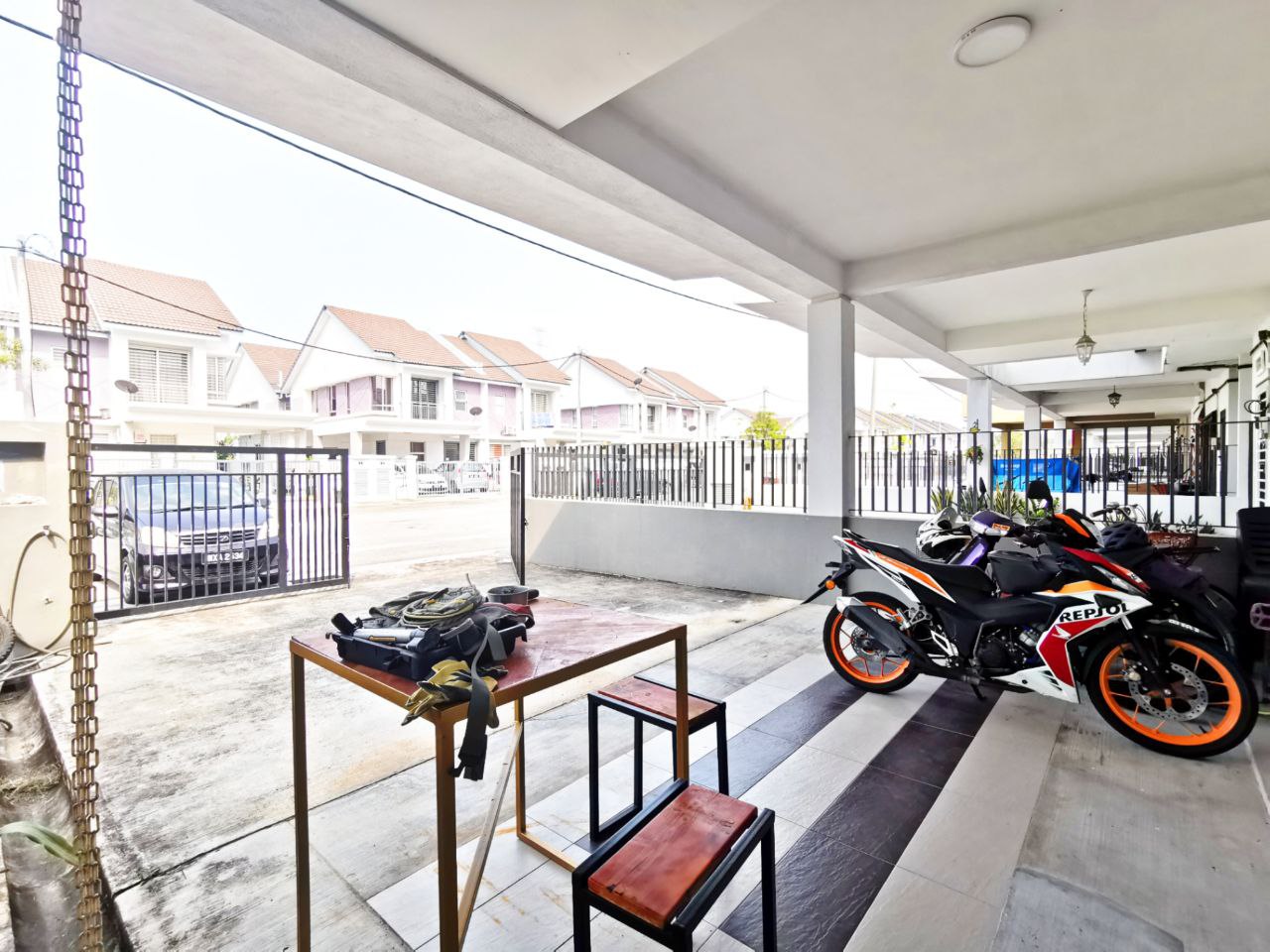 2sty RENOVATED Bayu Alam Suria Puncak Alam - photo 2
