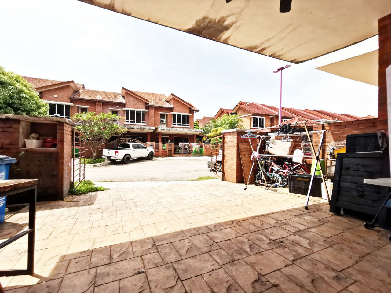 2sty Alam Budiman Partly Furnish Shah Alam - photo 1