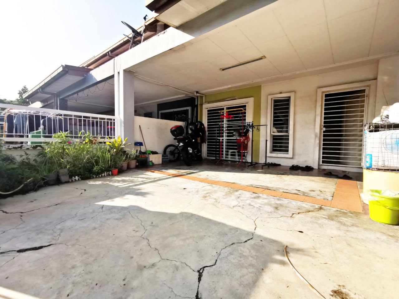 2sty Setia Impian 3 Partly Furnish Setia Alam