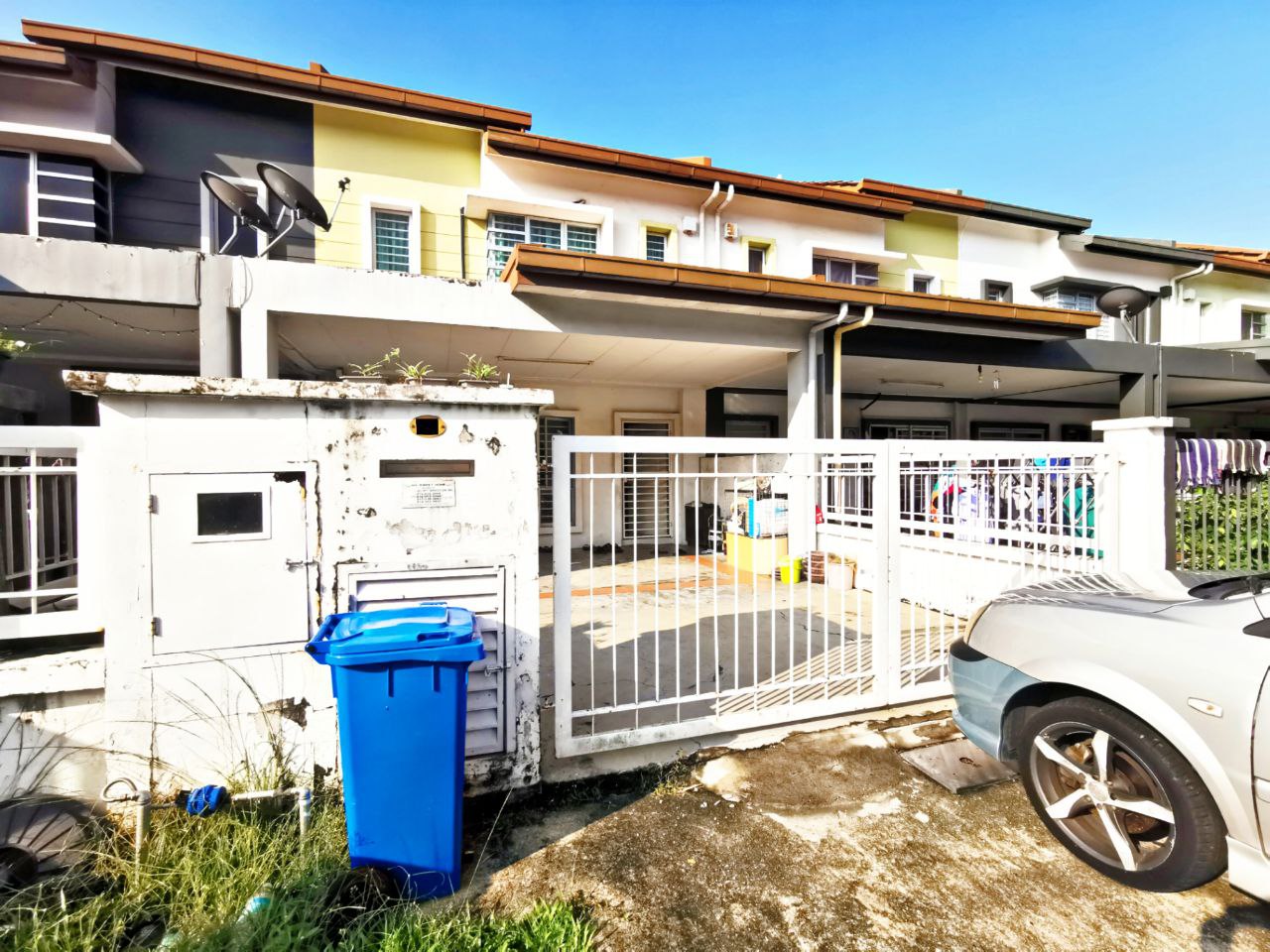 2sty Setia Impian 3 Partly Furnish Setia Alam - photo 4