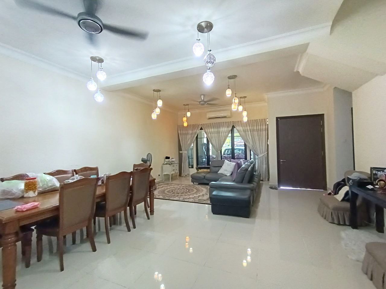 2sty Facing Open Ukiran Alam Impian Shah Alam - photo 3